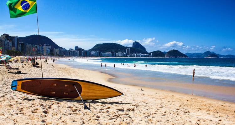 Argentine luxueuse, Rio et les chutes d'Iguazu - Wanderful Holidays LLC 3