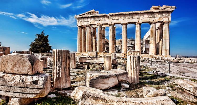 18 jours en Égypte et à Athènes avec une semaine de croisière sur le Nil - Wanderful Holidays LLC 7