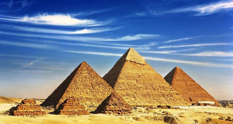 18 jours en Égypte et à Athènes avec une semaine de croisière sur le Nil - Wanderful Holidays LLC 1