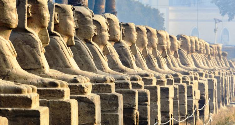 18 jours en Égypte et à Athènes avec une semaine de croisière sur le Nil - Wanderful Holidays LLC 2