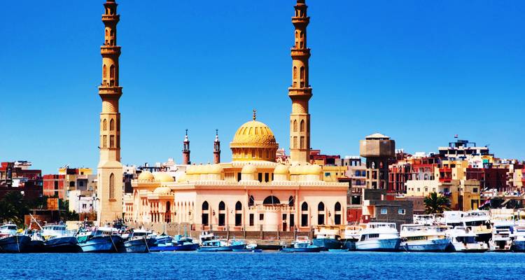 18 jours en Égypte et à Athènes avec une semaine de croisière sur le Nil - Wanderful Holidays LLC 4