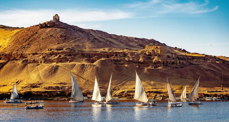 18 jours en Égypte et à Athènes avec une semaine de croisière sur le Nil - Wanderful Holidays LLC 6
