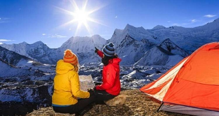 Ascensión al pico de la isla corta 14 días - Sherpa Expedition & Trekking Pvt. Ltd. 2
