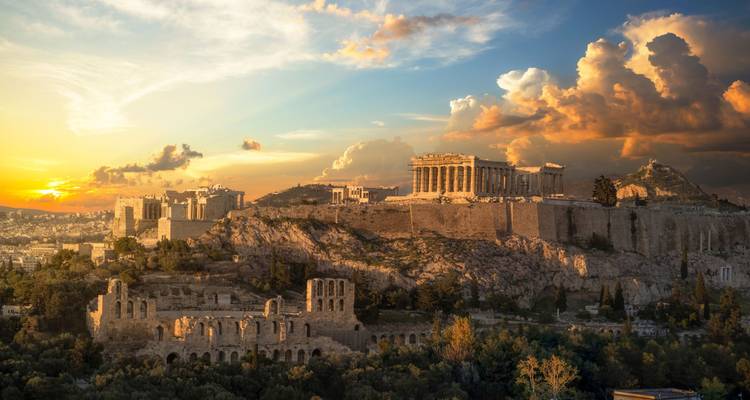 Greek Islands Getaway - Wingbuddy 3