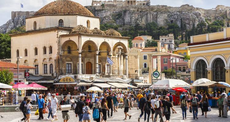 Greek Islands Getaway - Wingbuddy 4