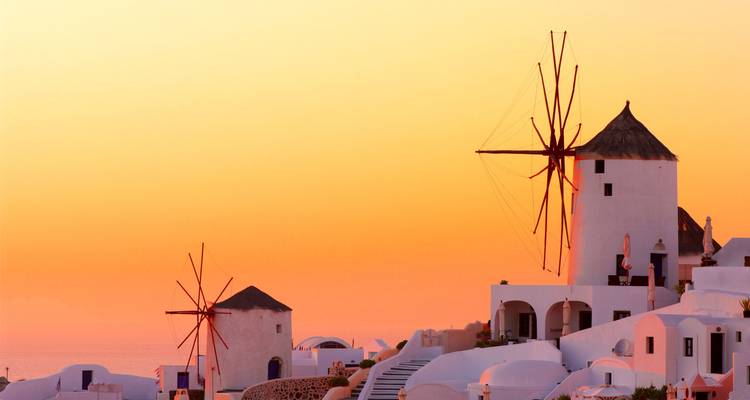 Greek Islands Getaway - Wingbuddy 9