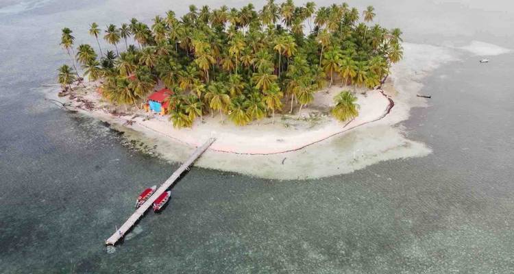 Voyage de 3 jours sur l'île paradisiaque de San Blas + repas + excursion en bateau - TaoTravel365 4
