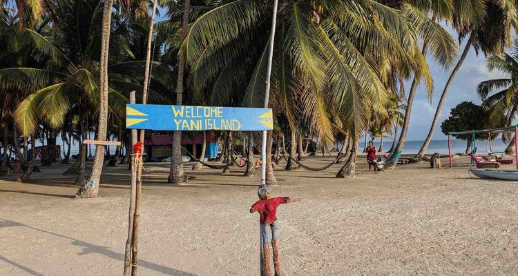 Voyage de 3 jours sur l'île paradisiaque de San Blas + repas + excursion en bateau - TaoTravel365 9