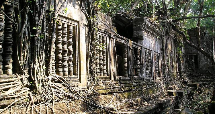 5-Day Cambodia Private Tour - Best Vietnam Tours 7