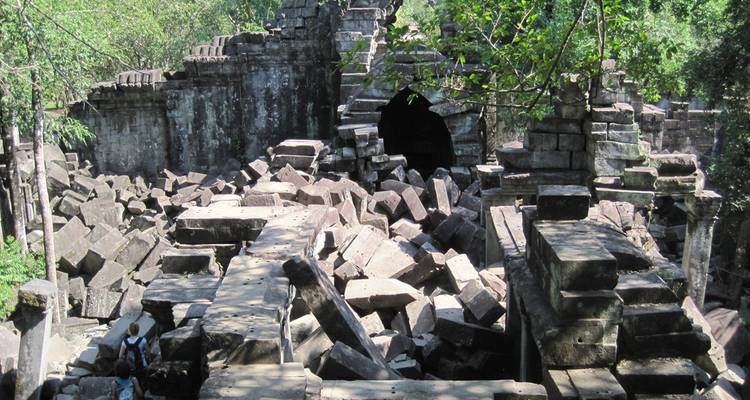 5-Day Cambodia Private Tour - Best Vietnam Tours 8