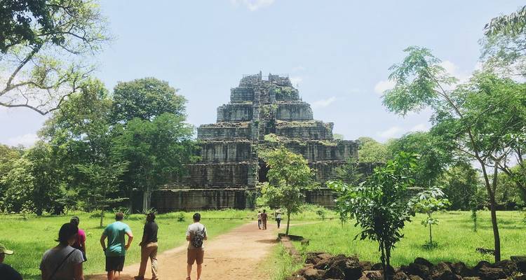5-Day Cambodia Private Tour - Best Vietnam Tours 9
