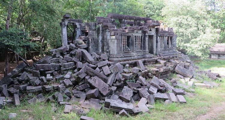 5-Day Cambodia Private Tour - Best Vietnam Tours 10