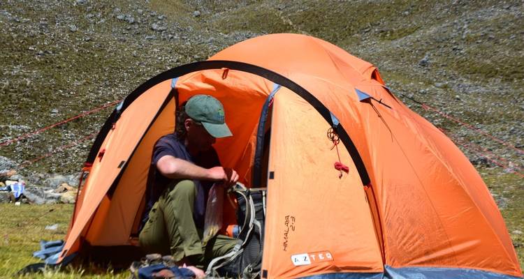 Cumbre Nevado Alpamayo - 7 días - Unu Raymi Expeditions 1