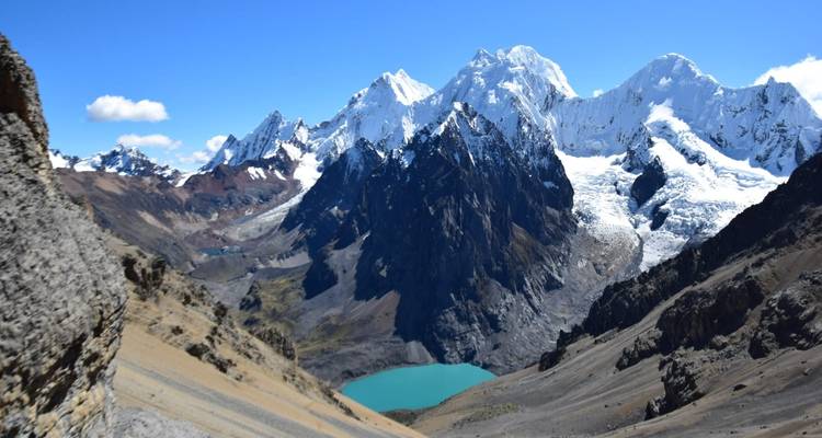 Cumbre Nevado Alpamayo - 7 días - Unu Raymi Expeditions 2