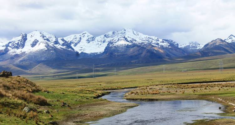 Cumbre Nevado Alpamayo - 7 días - Unu Raymi Expeditions 3