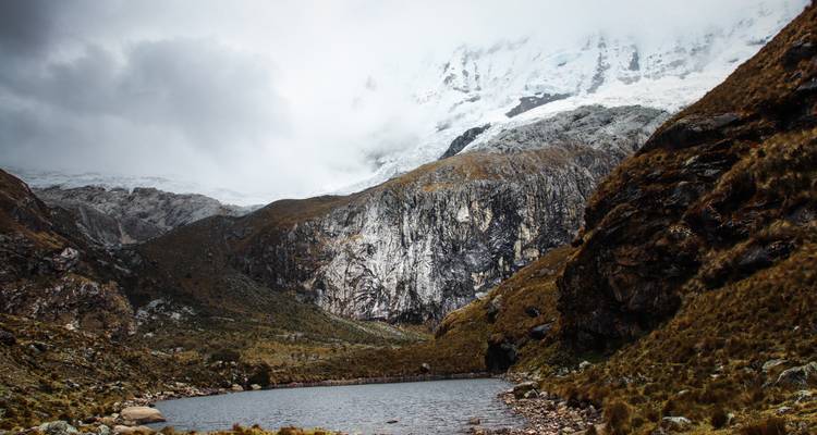 Trek et; Sommet : Nevado Alpamayo - 13 jours - Unu Raymi Expeditions 5