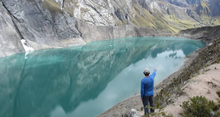 Trek et; Sommet : Nevado Alpamayo - 13 jours - Unu Raymi Expeditions 2