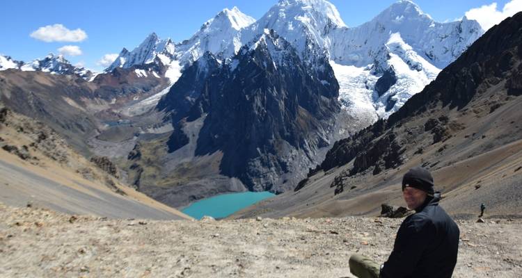 Trek et; Sommet : Nevado Alpamayo - 13 jours - Unu Raymi Expeditions 4