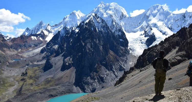 Trek et; Sommet : Nevado Alpamayo - 13 jours - Unu Raymi Expeditions 7
