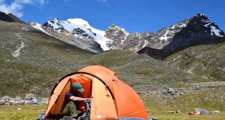 Trek et; Sommet : Nevado Alpamayo - 13 jours - Unu Raymi Expeditions 9