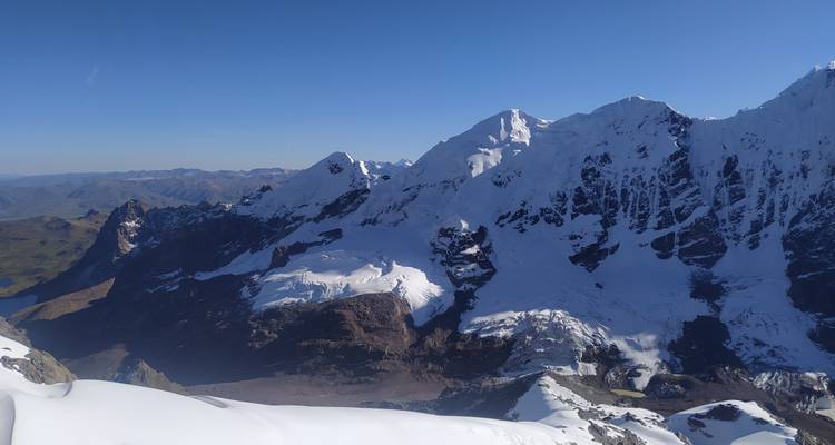 Trek & Climb for Beginners: Nevado Qampa & Nevado Del Inka - Unu Raymi Expeditions 7