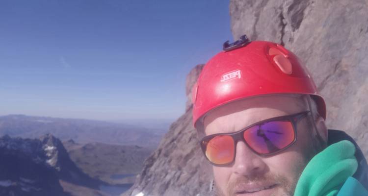 Trek & Climb for Beginners: Nevado Qampa & Nevado Del Inka - Unu Raymi Expeditions 1