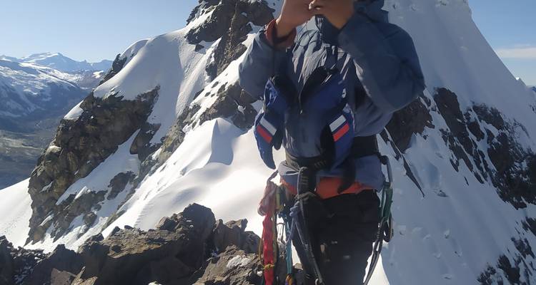 Trek & Climb for Beginners: Nevado Qampa & Nevado Del Inka - Unu Raymi Expeditions 3