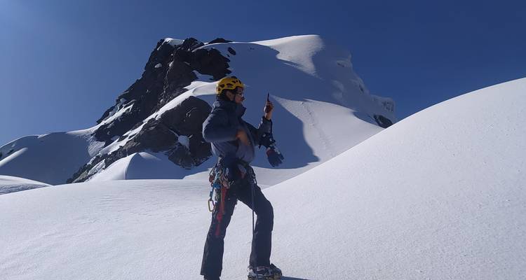 Trek & Climb for Beginners: Nevado Qampa & Nevado Del Inka - Unu Raymi Expeditions 4