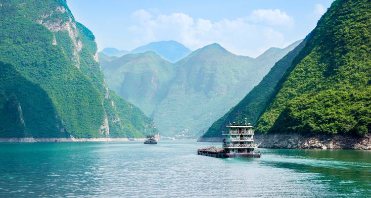 Chine - Au pays du long fleuve - Paradise Reise Service 2