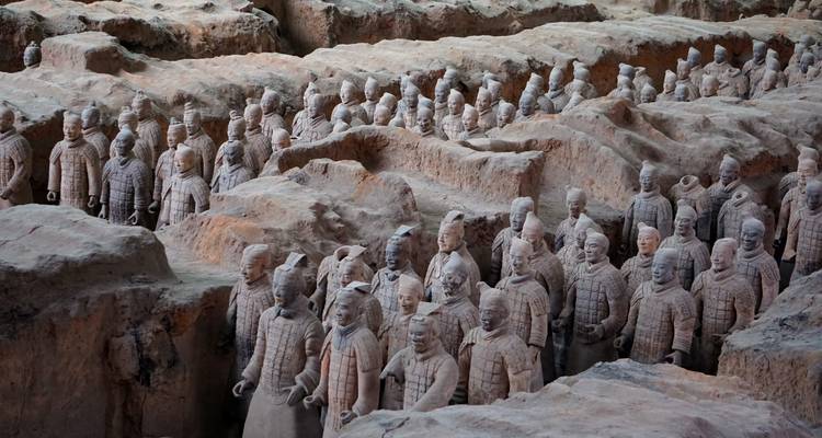 Chine - Au pays du long fleuve - Paradise Reise Service 6