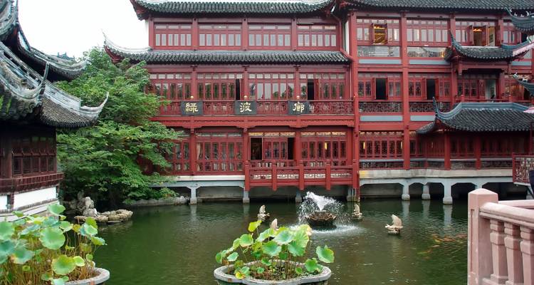 Chine - Au pays du long fleuve - Paradise Reise Service 7