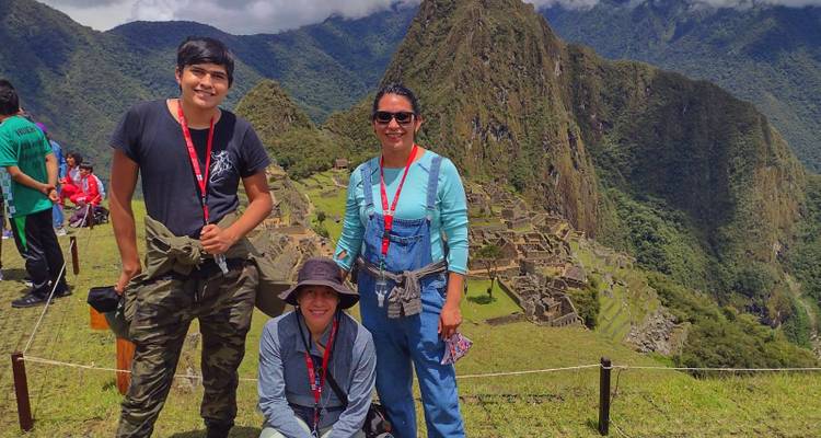 Inca Trail To Machu Picchu - Peru Top experience 5