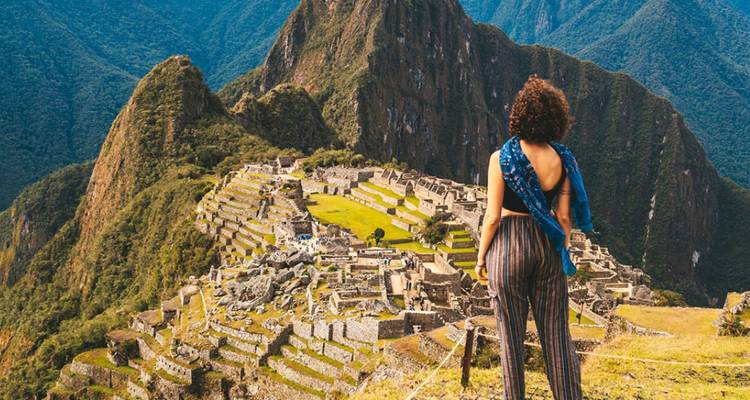 Inca Trail To Machu Picchu - Peru Top experience 1