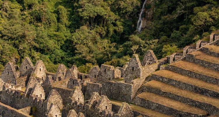 Inca Trail To Machu Picchu - Peru Top experience 2