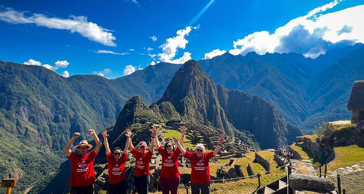Inca Trail To Machu Picchu - Peru Top experience 4