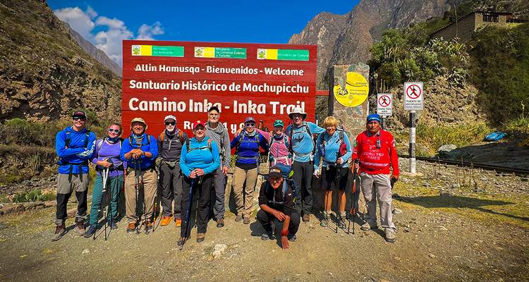 Inca Trail To Machu Picchu - Peru Top experience 6