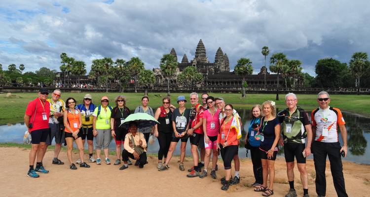 Vacaciones en bicicleta: Angkor Wat - Saigón 10 días - Vietnam By Bike 1