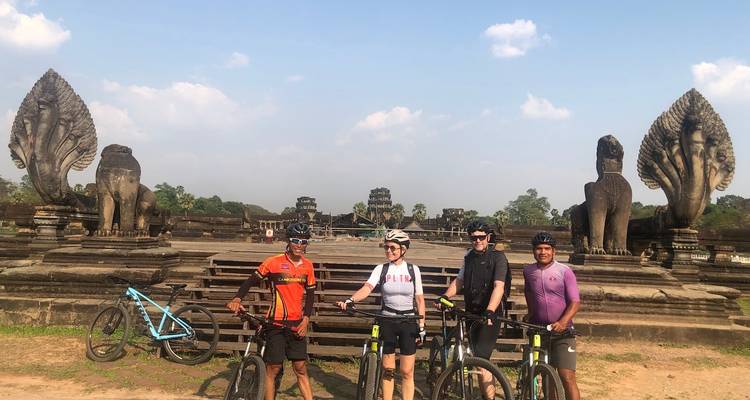 Vacaciones en bicicleta: Angkor Wat - Saigón 10 días - Vietnam By Bike 4