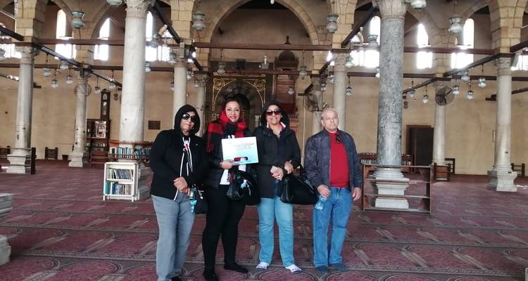 8 días: Ultra lujoso crucero por el Cairo y Alejandría y el Nilo - Ancient Egypt Tours 3