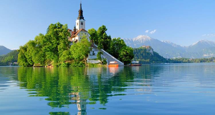Tour de Slovénie - Slovenia Holidays 1