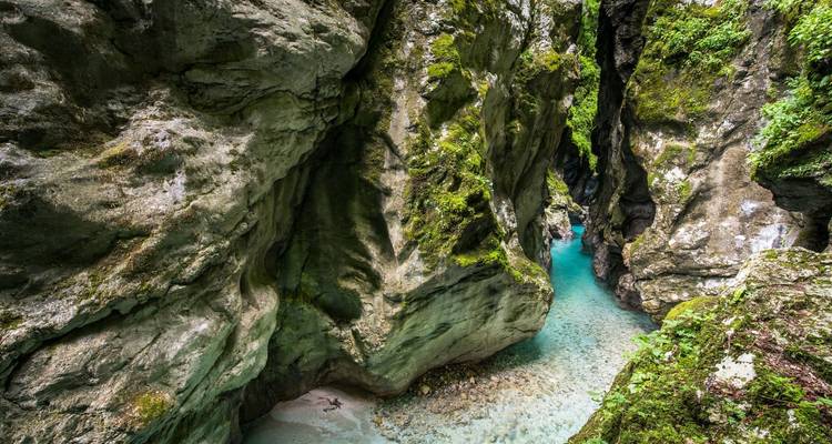 Tour de Slovénie - Slovenia Holidays 4