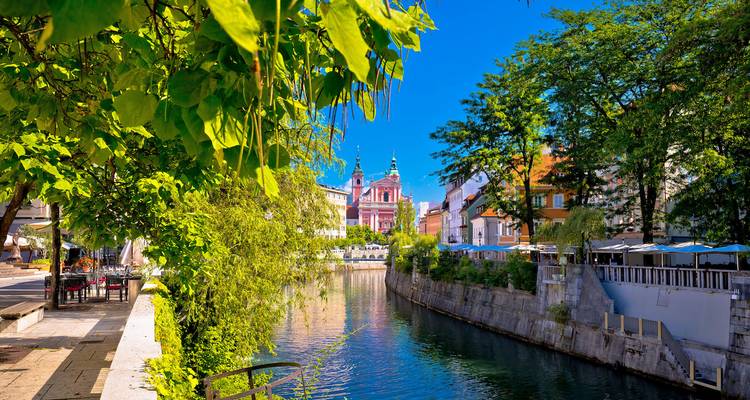 Tour de Slovénie - Slovenia Holidays 6