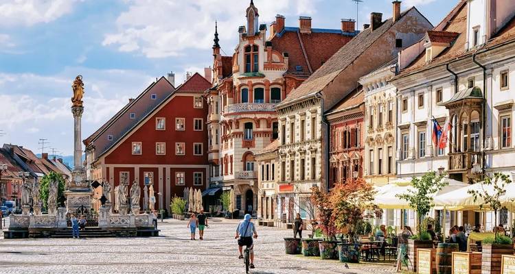 Tour de Slovénie - Slovenia Holidays 7
