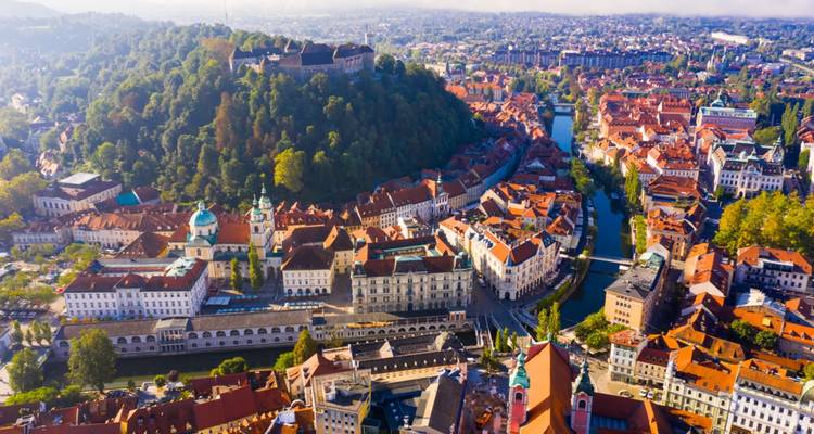Western Slovenia Tour - Slovenia Holidays 6
