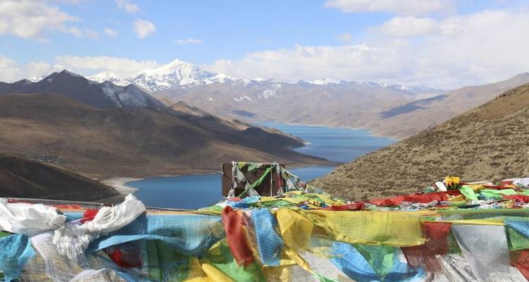 Peregrinación en el techo del mundo - DIAMIR Erlebnisreisen 10