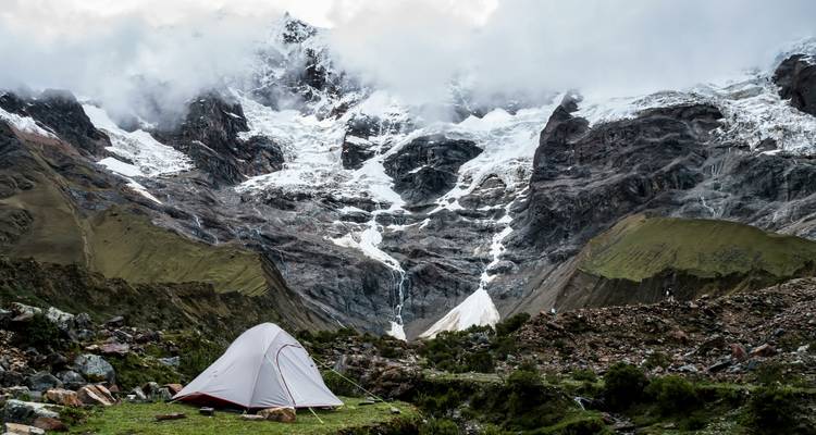 Trek du Nevado de Salkantay au Machu Picchu - 7 jours - Unu Raymi Expeditions 2
