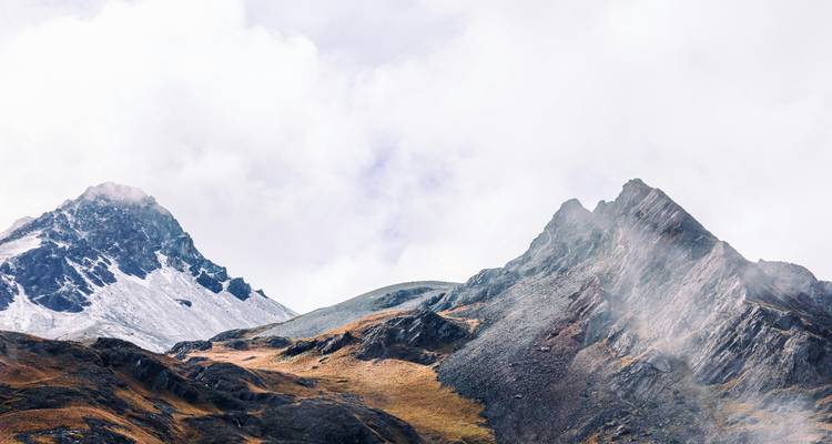 Trek du Nevado de Salkantay au Machu Picchu - 7 jours - Unu Raymi Expeditions 3