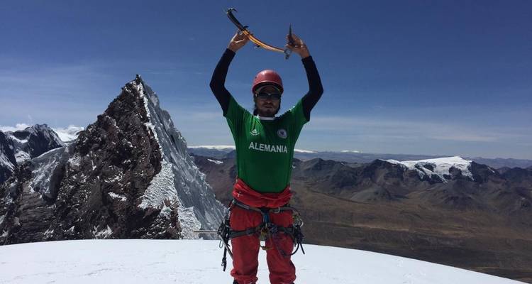 Excursionismo y escalada: Nevados Percocaya y Mariposa - 6 días - Unu Raymi Expeditions 1