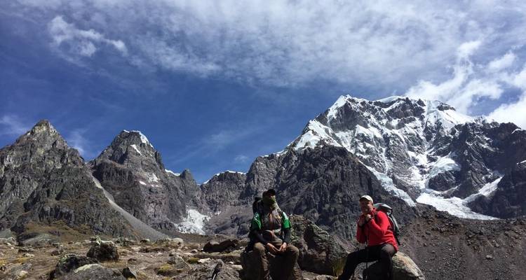Excursionismo y escalada: Nevados Percocaya y Mariposa - 6 días - Unu Raymi Expeditions 2