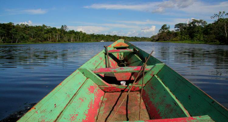 Amazon River Cruise: Delfin I – 4 Days - Unu Raymi Expeditions 2